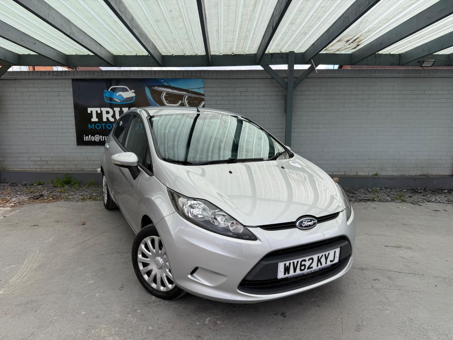 Used Ford Fiesta 2012 for sale - 76399005: Photo 5