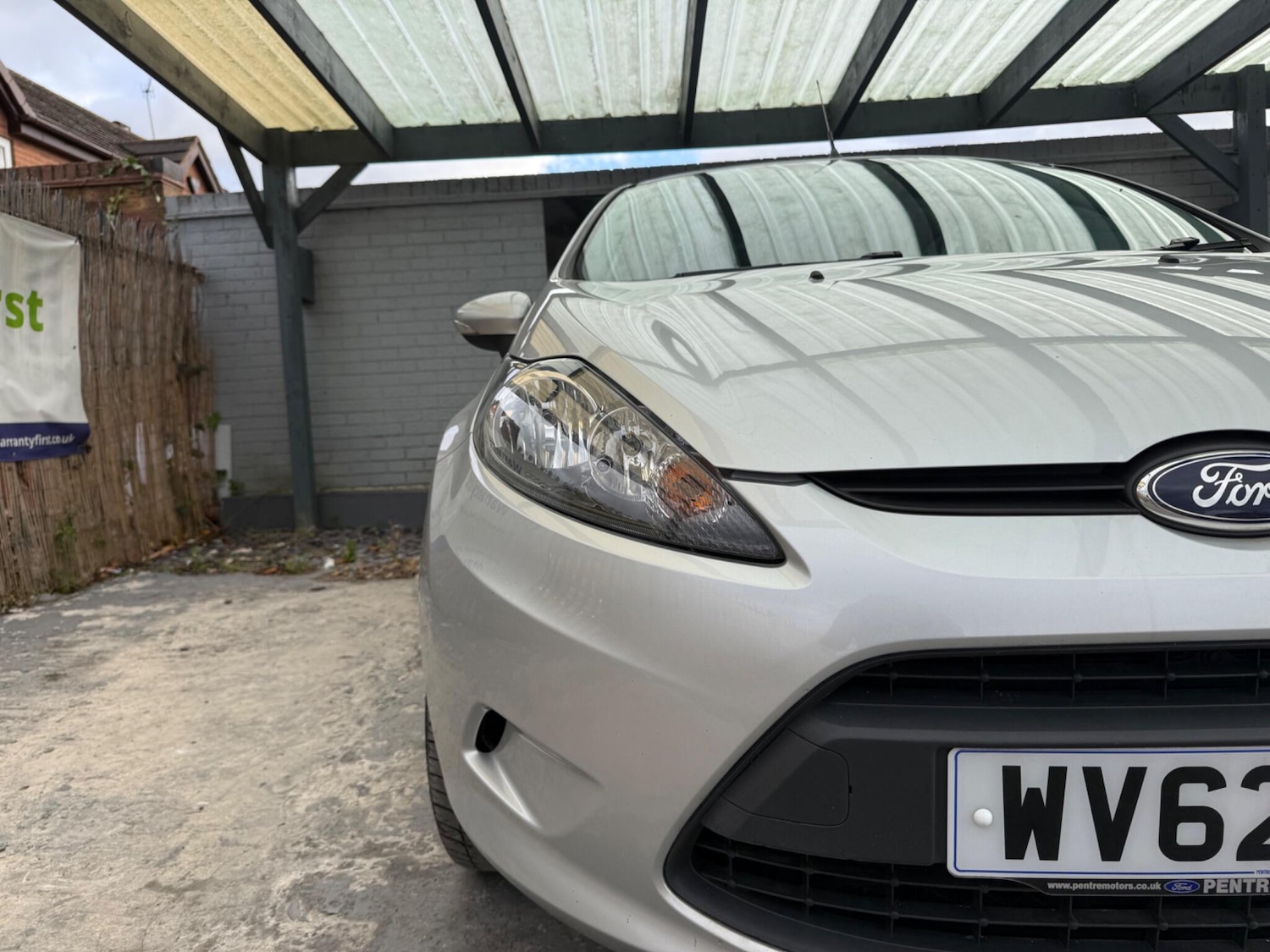 Used Ford Fiesta 2012 for sale - 76399005: Photo 7