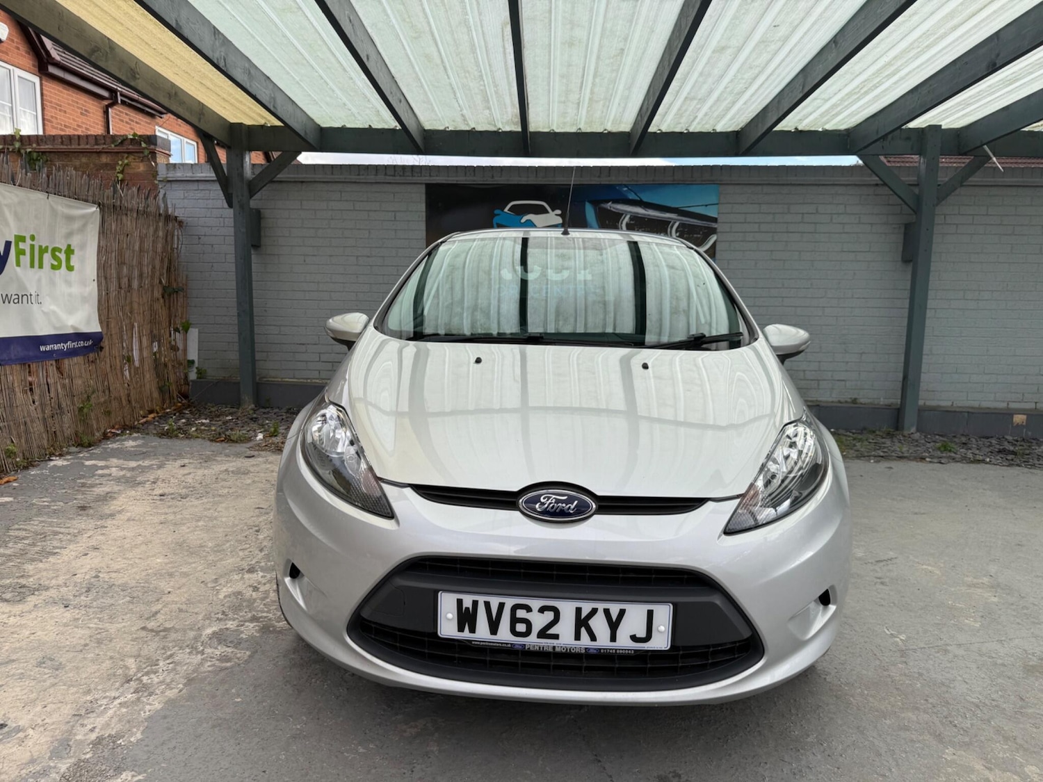 Used Ford Fiesta 2012 for sale - 76399005: Photo 8