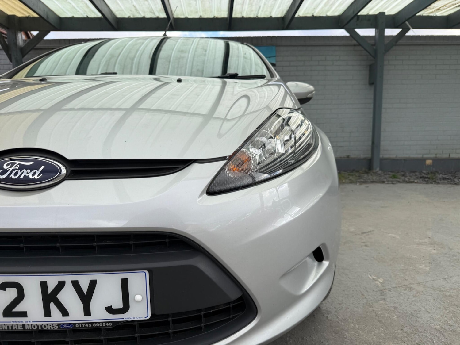 Used Ford Fiesta 2012 for sale - 76399005: Photo 9