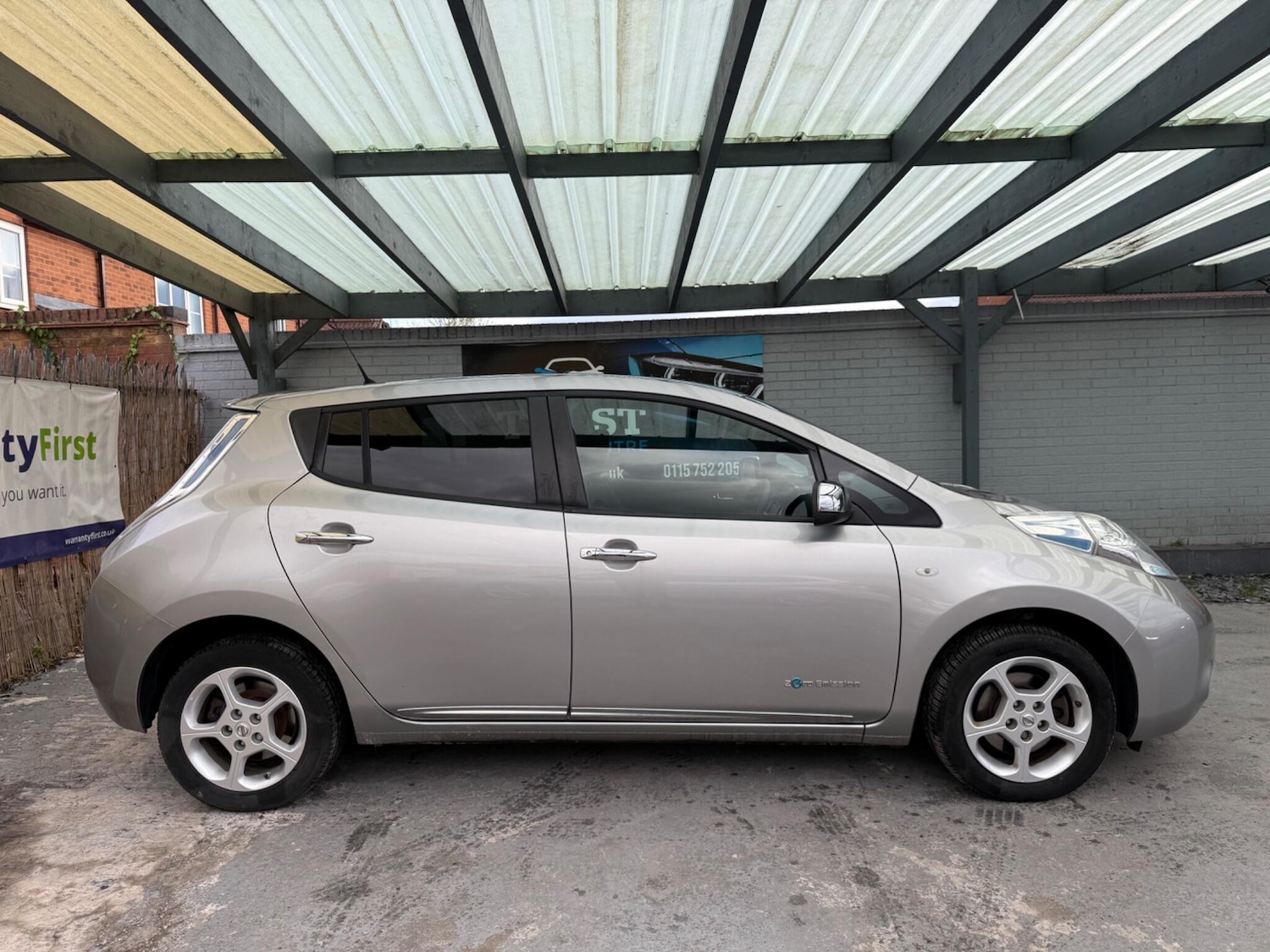 Used Nissan Leaf 2016 for sale - 76360328: Photo 10