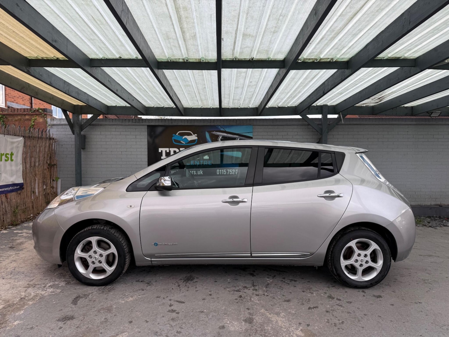 Used Nissan Leaf 2016 for sale - 76360328: Photo 11