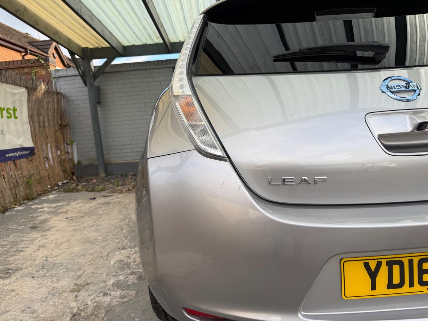 Used Nissan Leaf 2016 for sale - 76360328: Photo 12