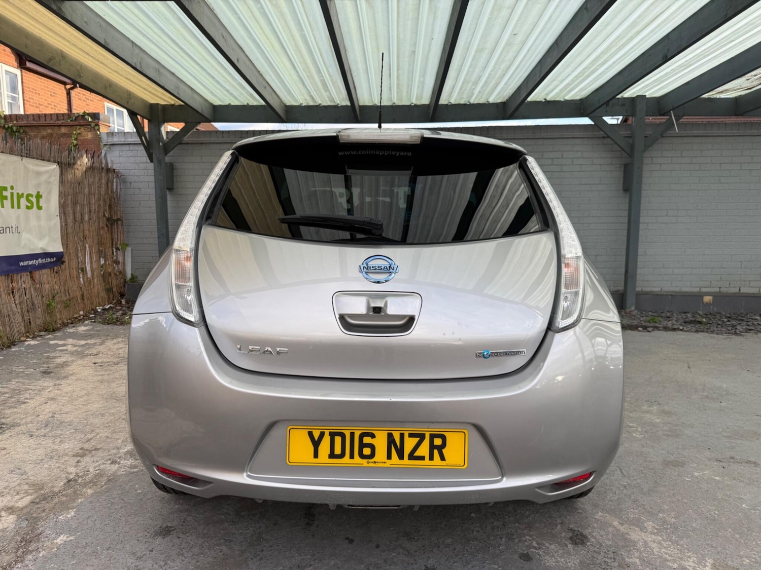 Used Nissan Leaf 2016 for sale - 76360328: Photo 13