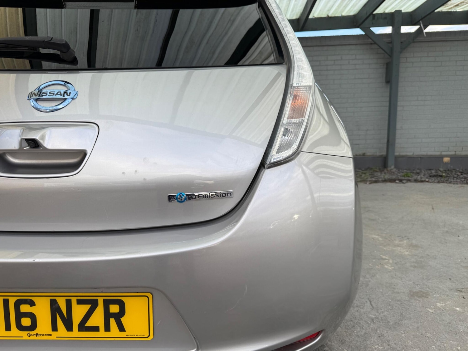 Used Nissan Leaf 2016 for sale - 76360328: Photo 14