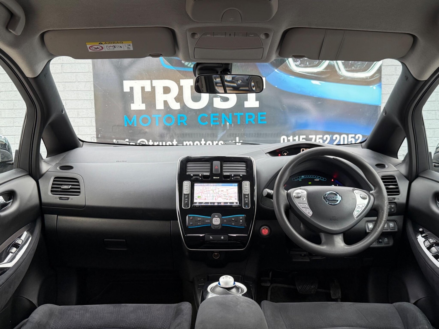 Used Nissan Leaf 2016 for sale - 76360328: Photo 16