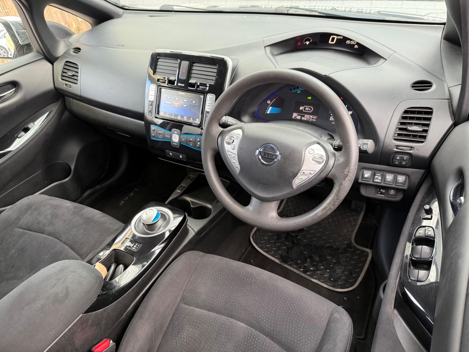 Used Nissan Leaf 2016 for sale - 76360328: Photo 17