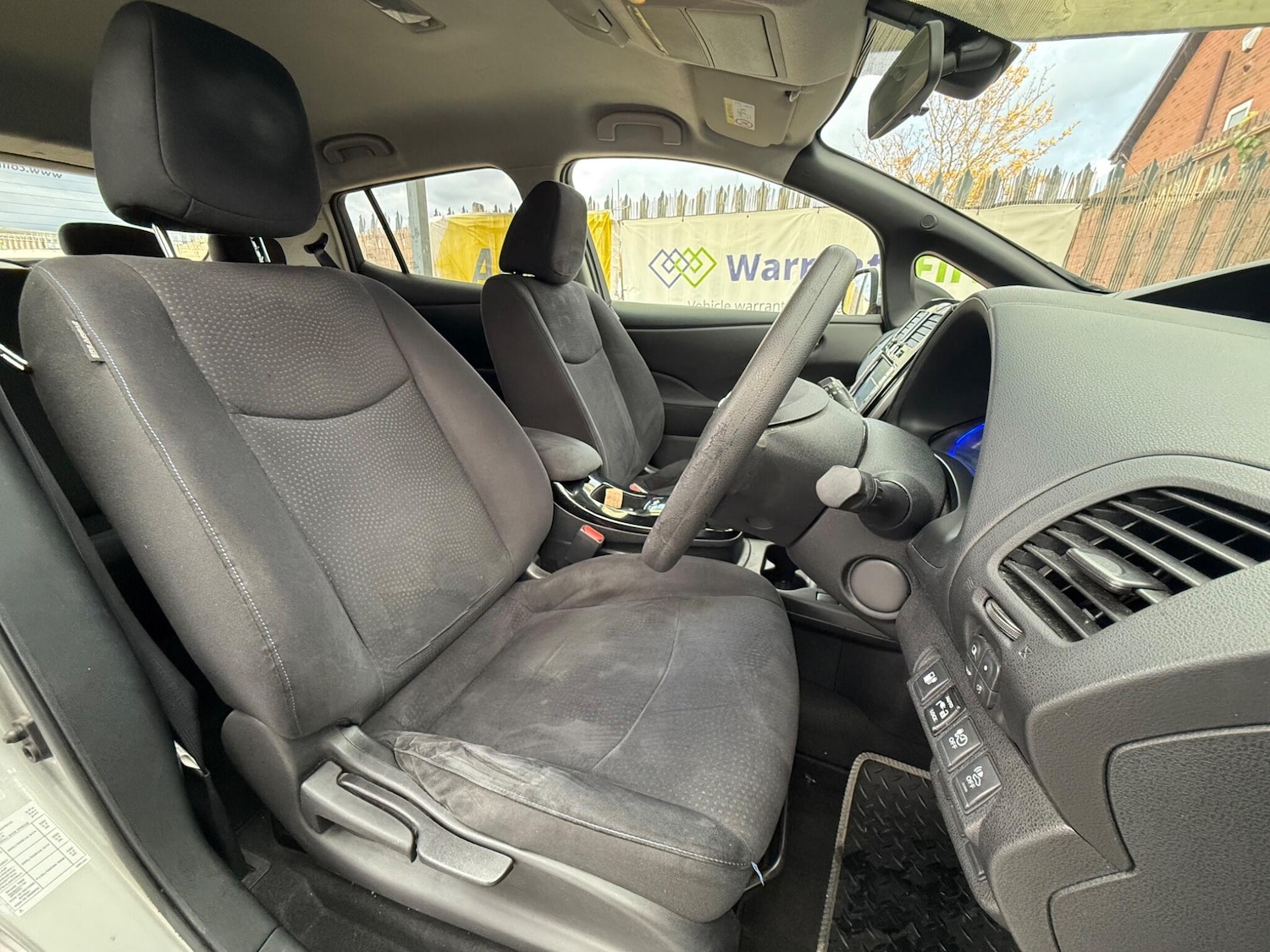 Used Nissan Leaf 2016 for sale - 76360328: Photo 18