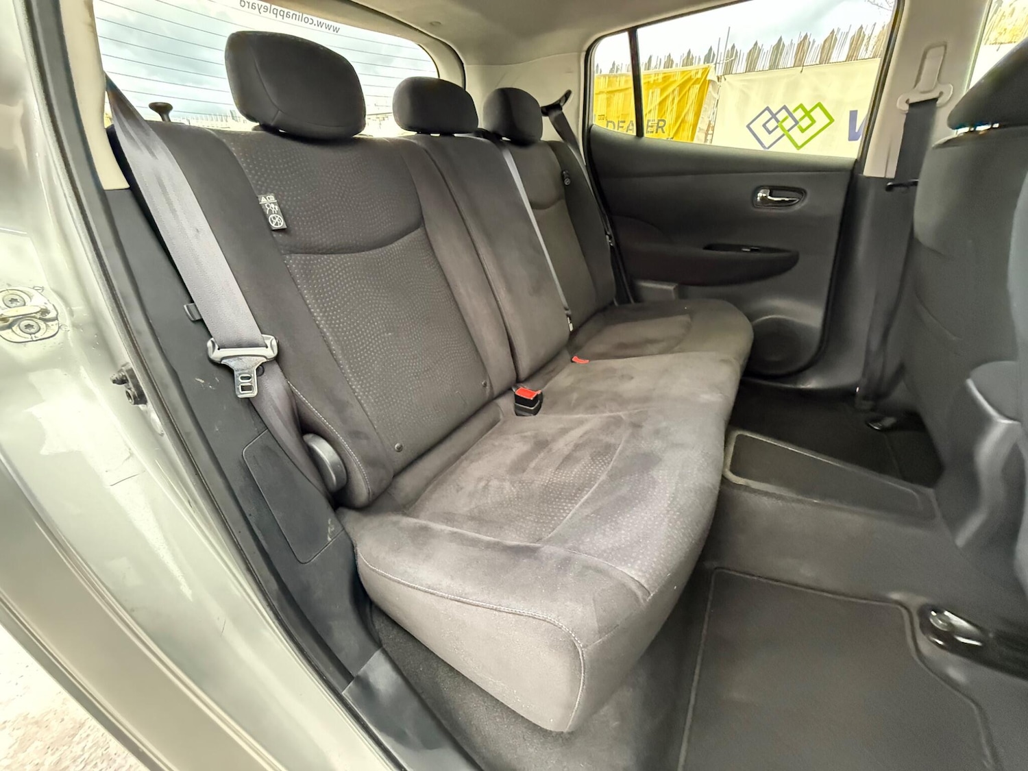 Used Nissan Leaf 2016 for sale - 76360328: Photo 19