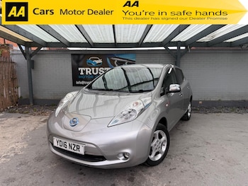 Nissan - Leaf