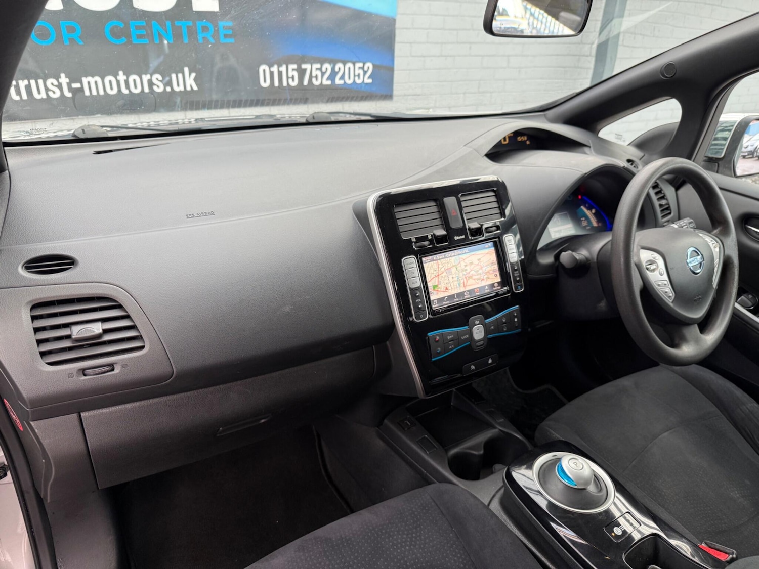 Used Nissan Leaf 2016 for sale - 76360328: Photo 2