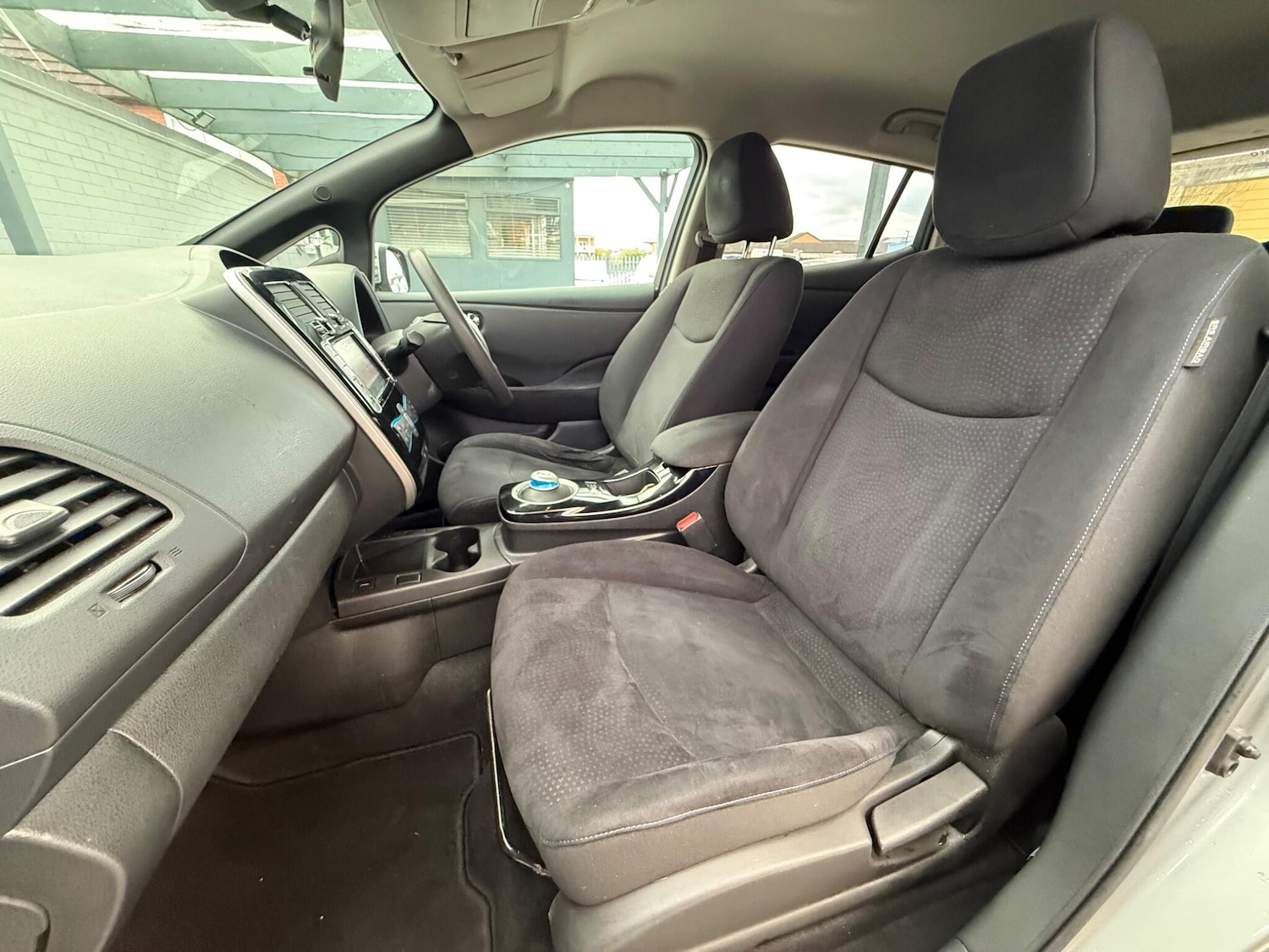 Used Nissan Leaf 2016 for sale - 76360328: Photo 21