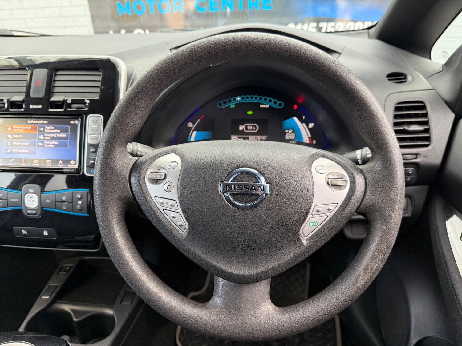 Used Nissan Leaf 2016 for sale - 76360328: Photo 23