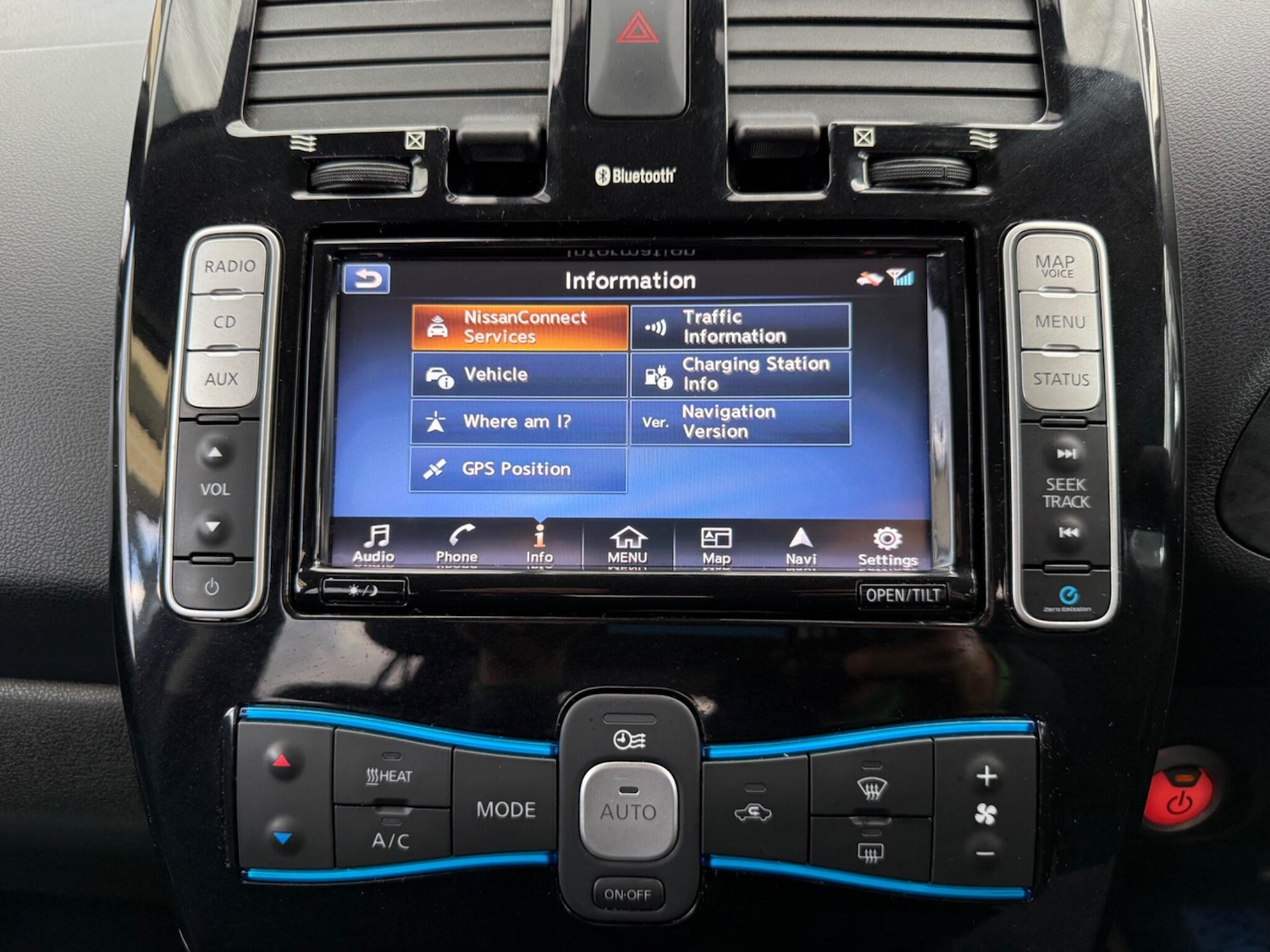 Used Nissan Leaf 2016 for sale - 76360328: Photo 31