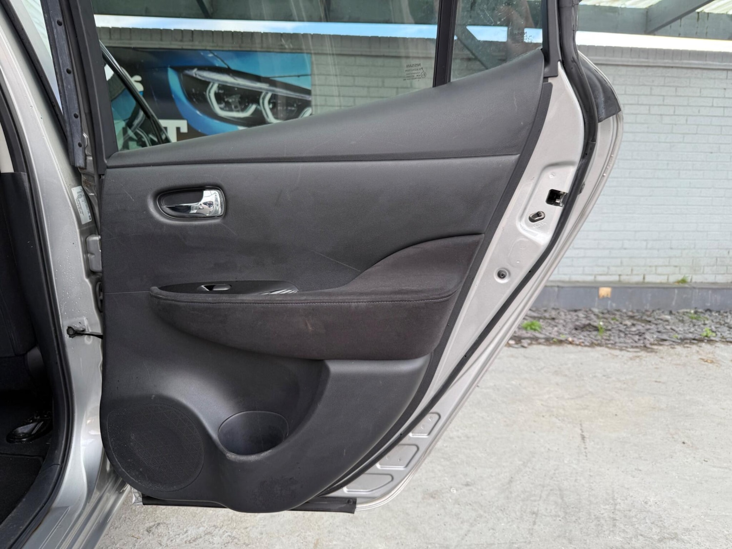 Used Nissan Leaf 2016 for sale - 76360328: Photo 38