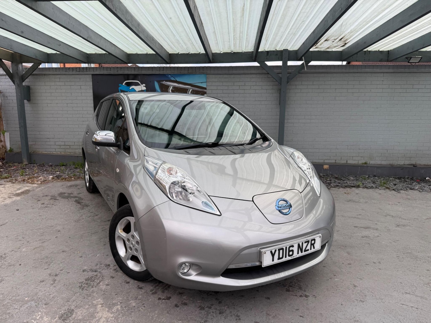 Used Nissan Leaf 2016 for sale - 76360328: Photo 5