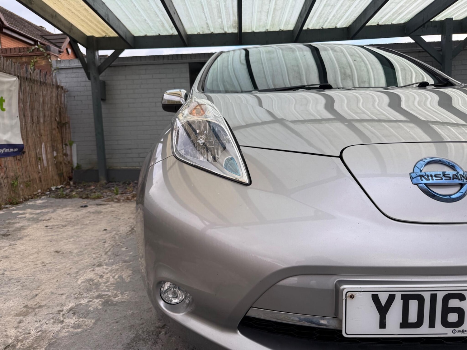 Used Nissan Leaf 2016 for sale - 76360328: Photo 7