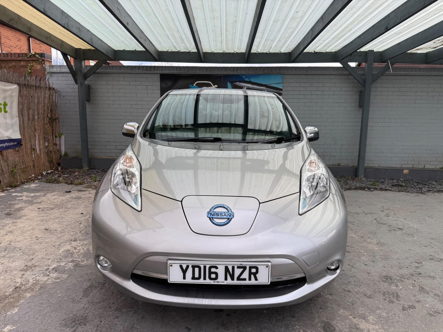 Used Nissan Leaf 2016 for sale - 76360328: Photo 8