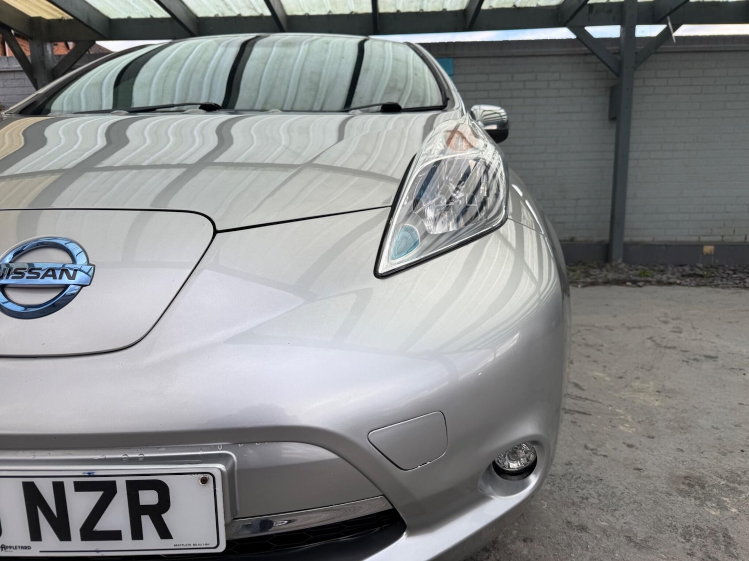 Used Nissan Leaf 2016 for sale - 76360328: Photo 9