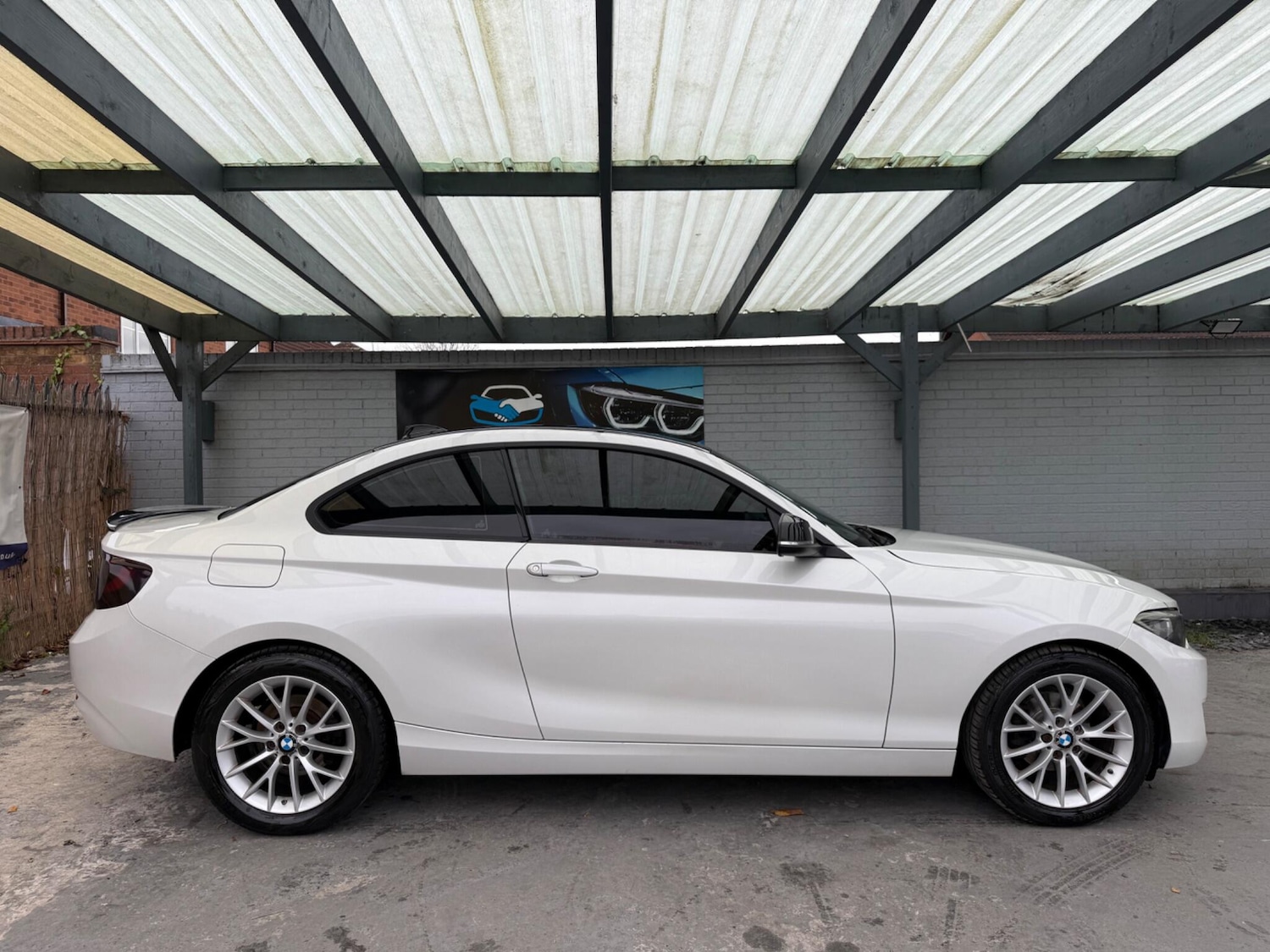 Used BMW 2 Series 2016 for sale - 76473044: Photo 10