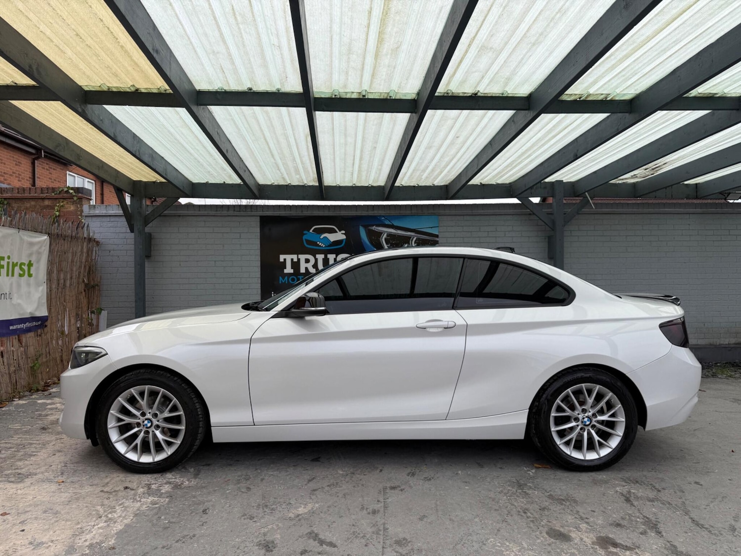 Used BMW 2 Series 2016 for sale - 76473044: Photo 11