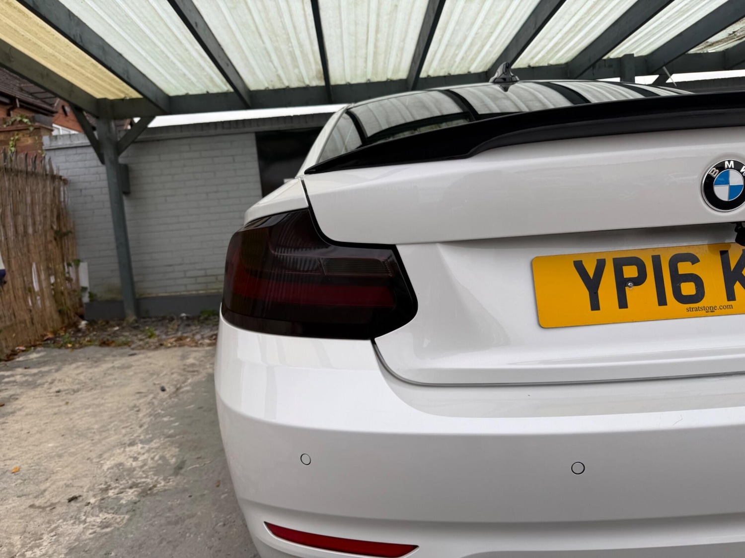 Used BMW 2 Series 2016 for sale - 76473044: Photo 12