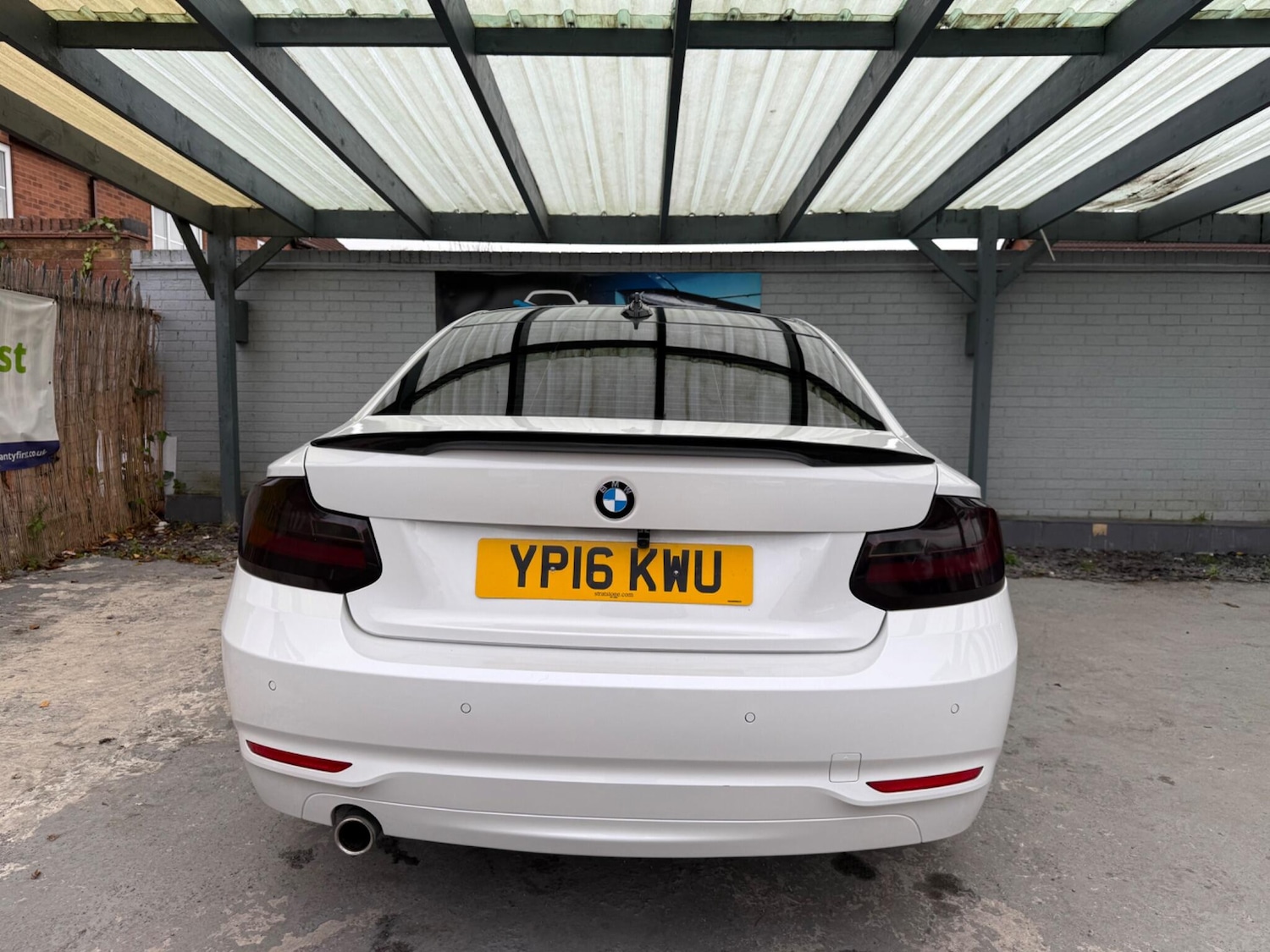 Used BMW 2 Series 2016 for sale - 76473044: Photo 13