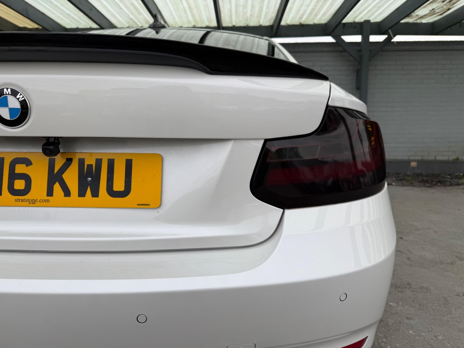 Used BMW 2 Series 2016 for sale - 76473044: Photo 14