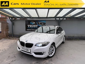 Used BMW 2 Series 2016 for sale - 76473044: Photo
