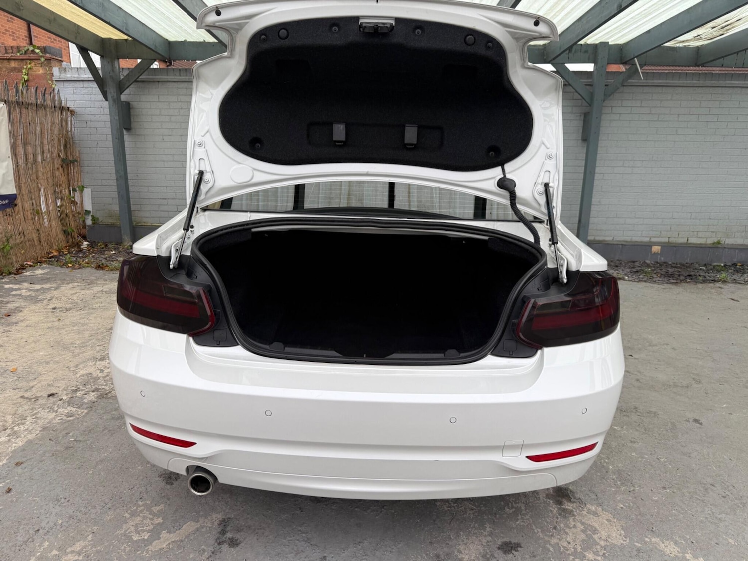 Used BMW 2 Series 2016 for sale - 76473044: Photo 39