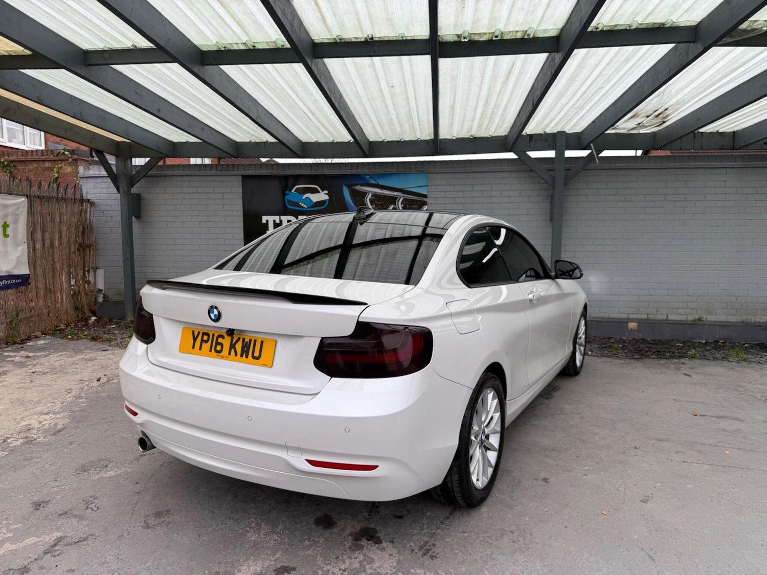 Used BMW 2 Series 2016 for sale - 76473044: Photo 4