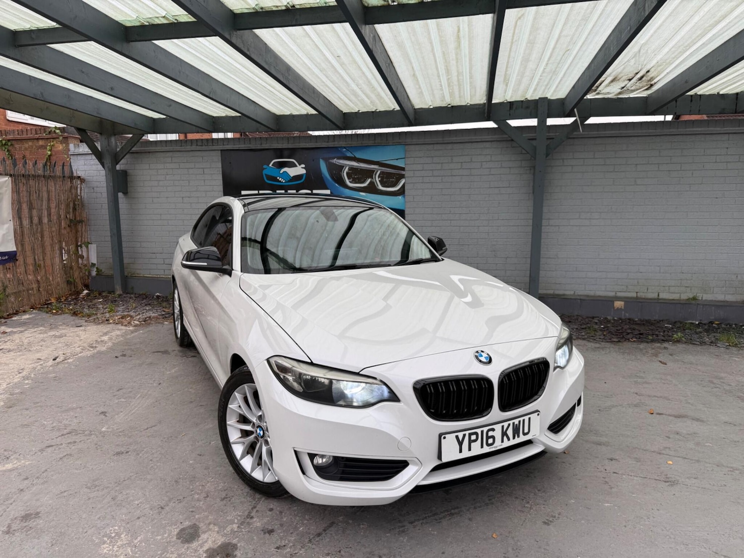Used BMW 2 Series 2016 for sale - 76473044: Photo 5