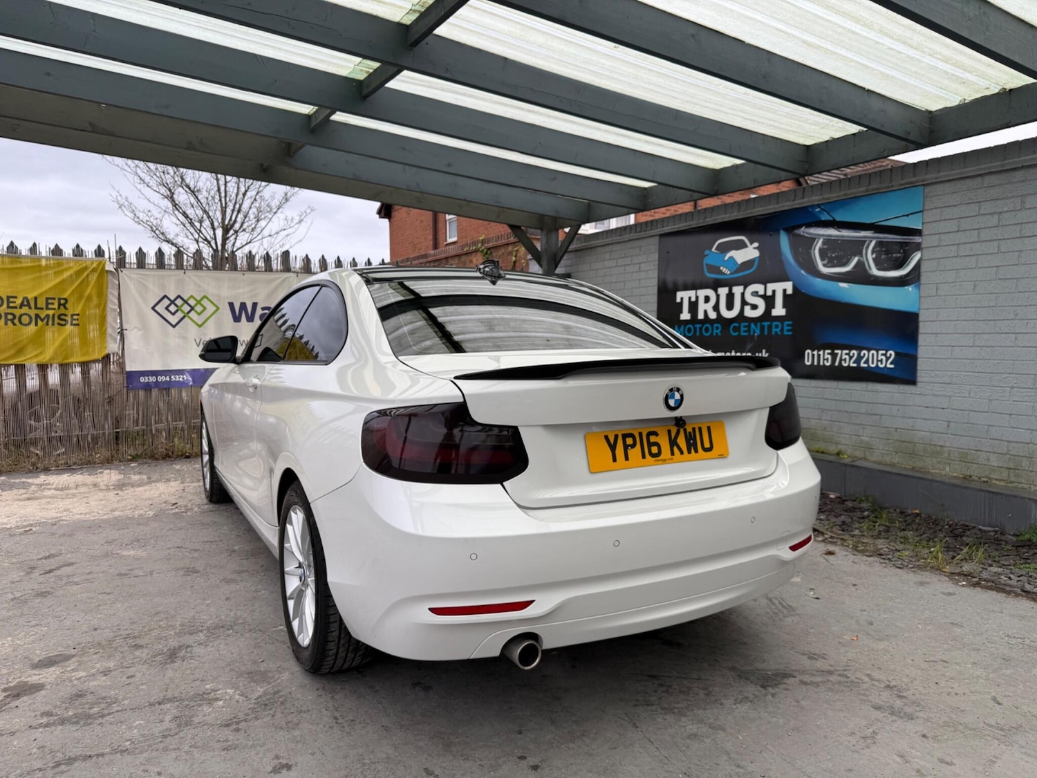 Used BMW 2 Series 2016 for sale - 76473044: Photo 6