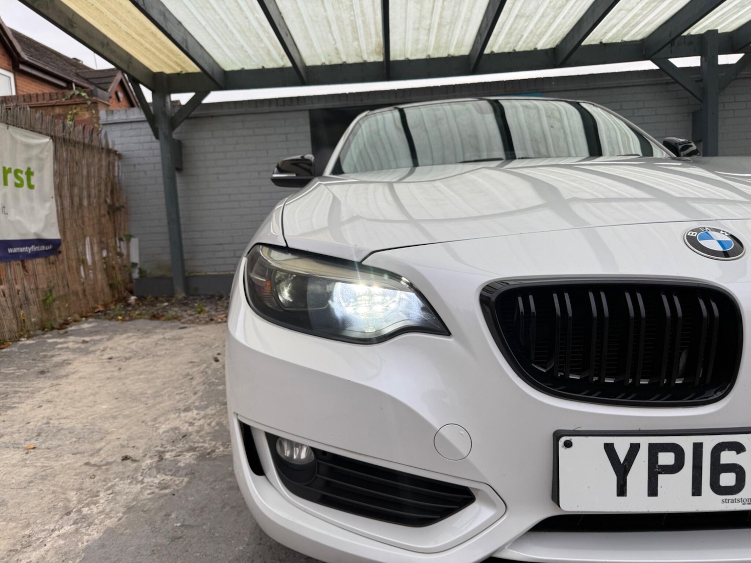 Used BMW 2 Series 2016 for sale - 76473044: Photo 7