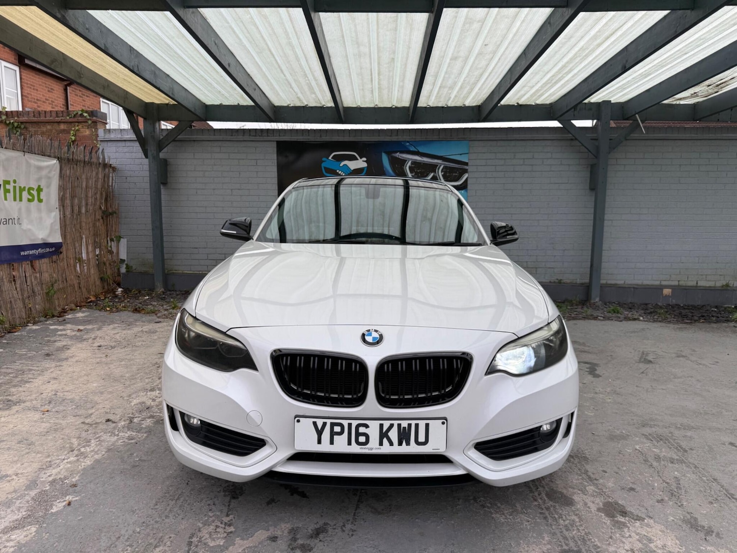 Used BMW 2 Series 2016 for sale - 76473044: Photo 8