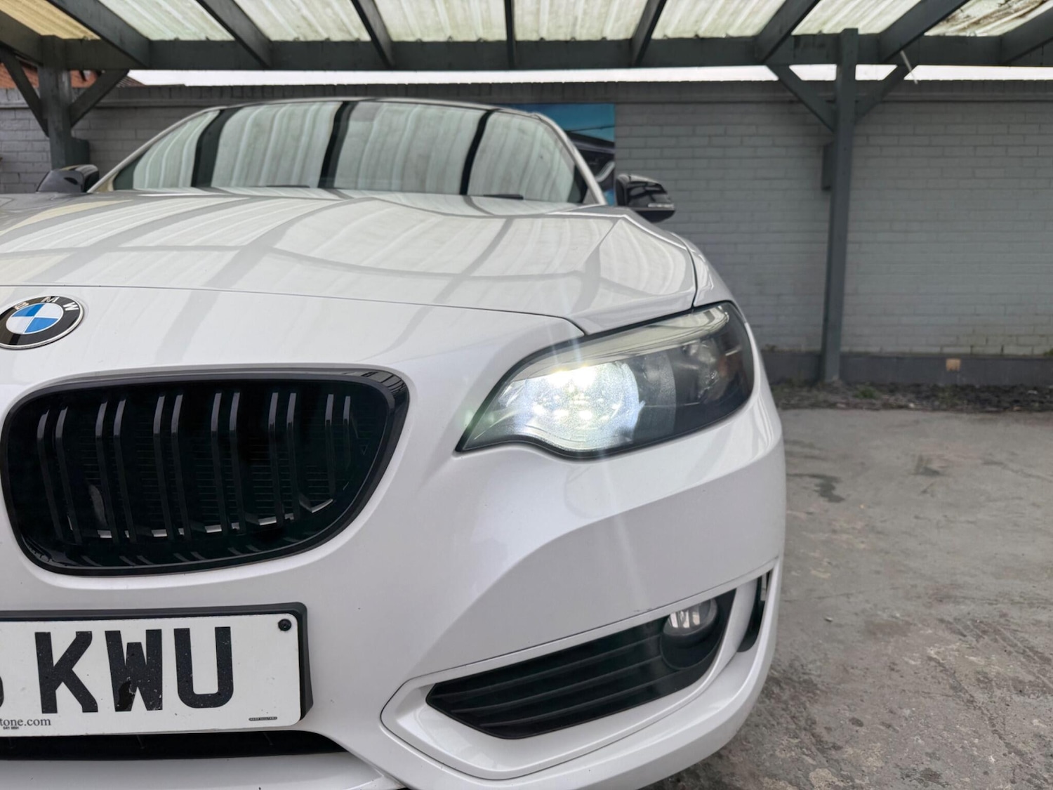 Used BMW 2 Series 2016 for sale - 76473044: Photo 9