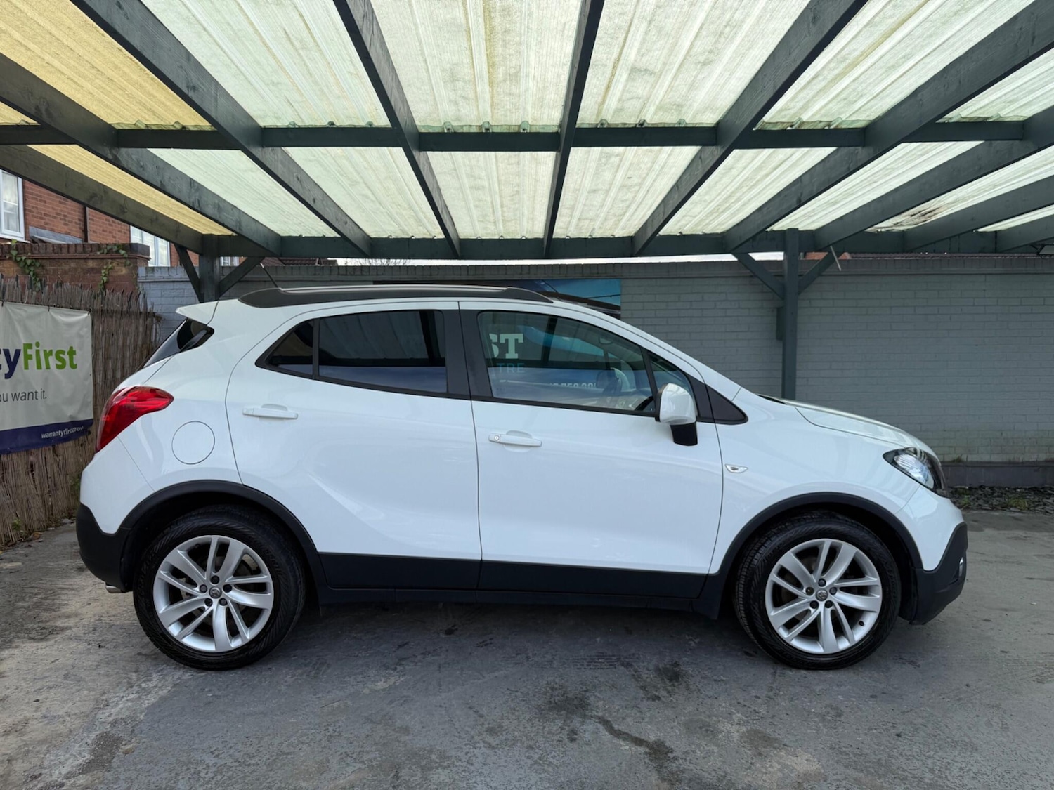 Used Vauxhall Mokka for sale - 76484407: Photo 10