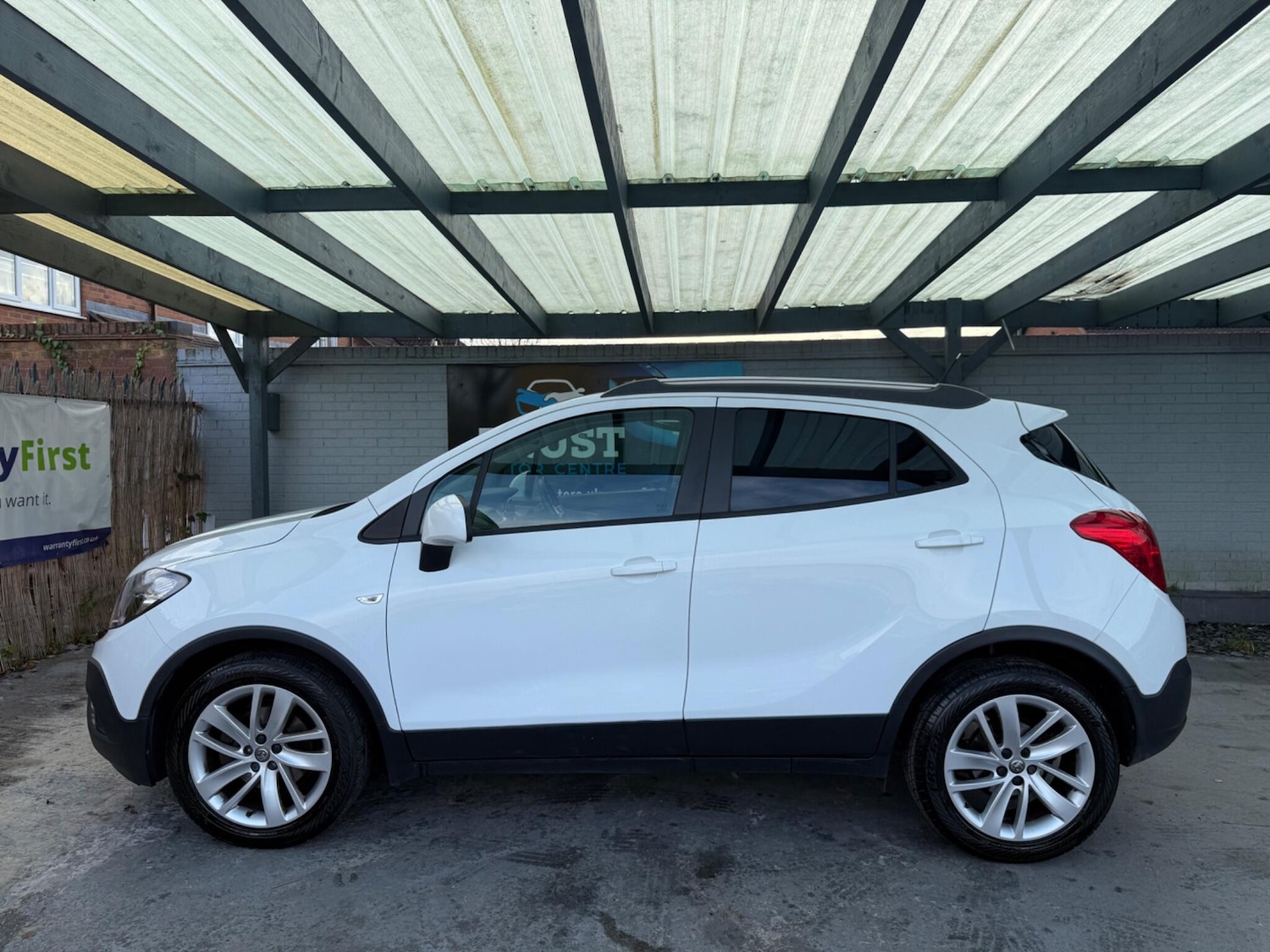 Used Vauxhall Mokka for sale - 76484407: Photo 11