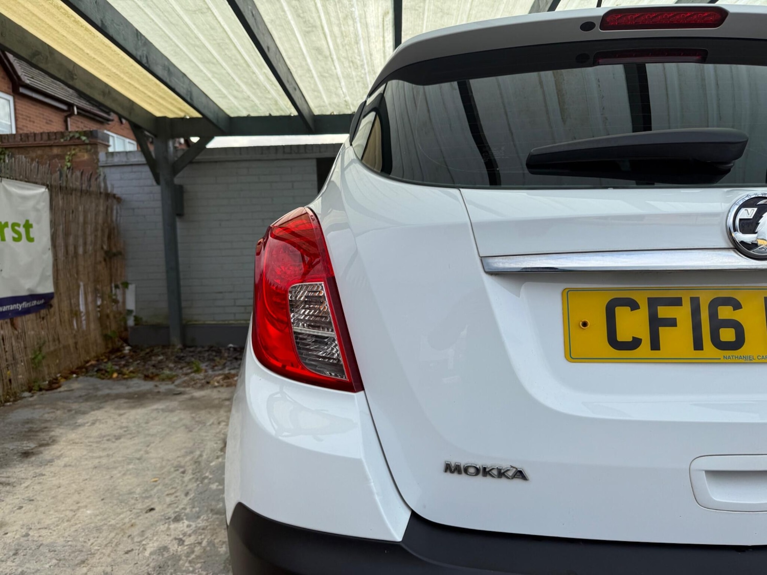 Used Vauxhall Mokka for sale - 76484407: Photo 12