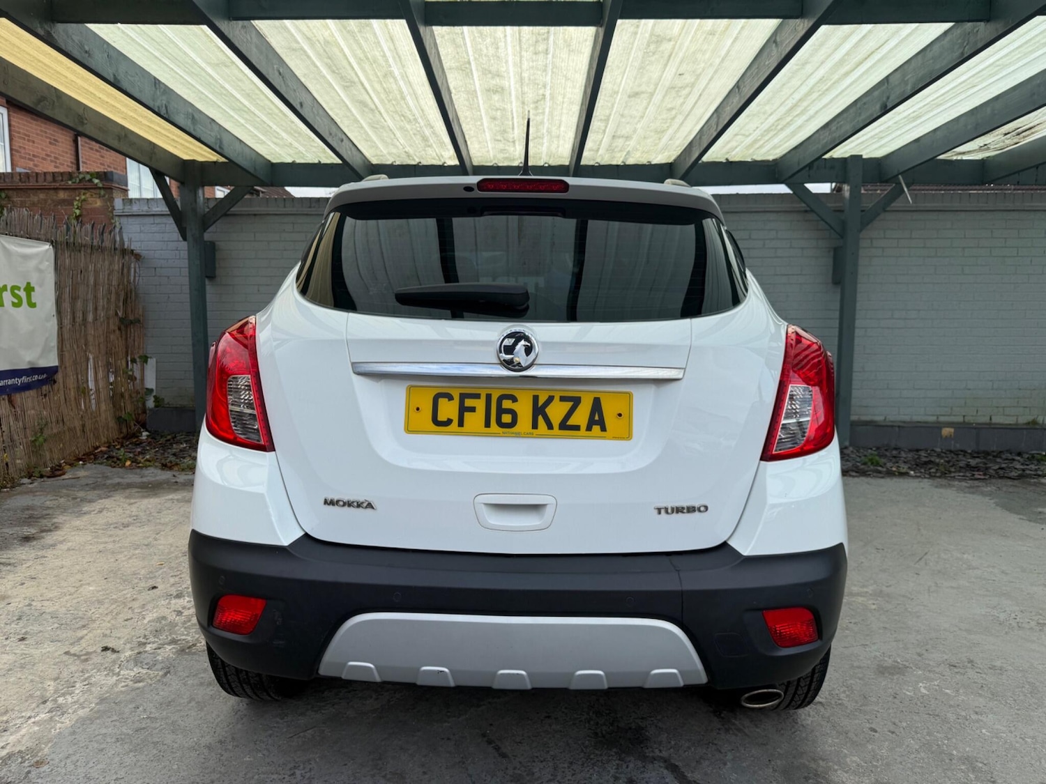 Used Vauxhall Mokka for sale - 76484407: Photo 13