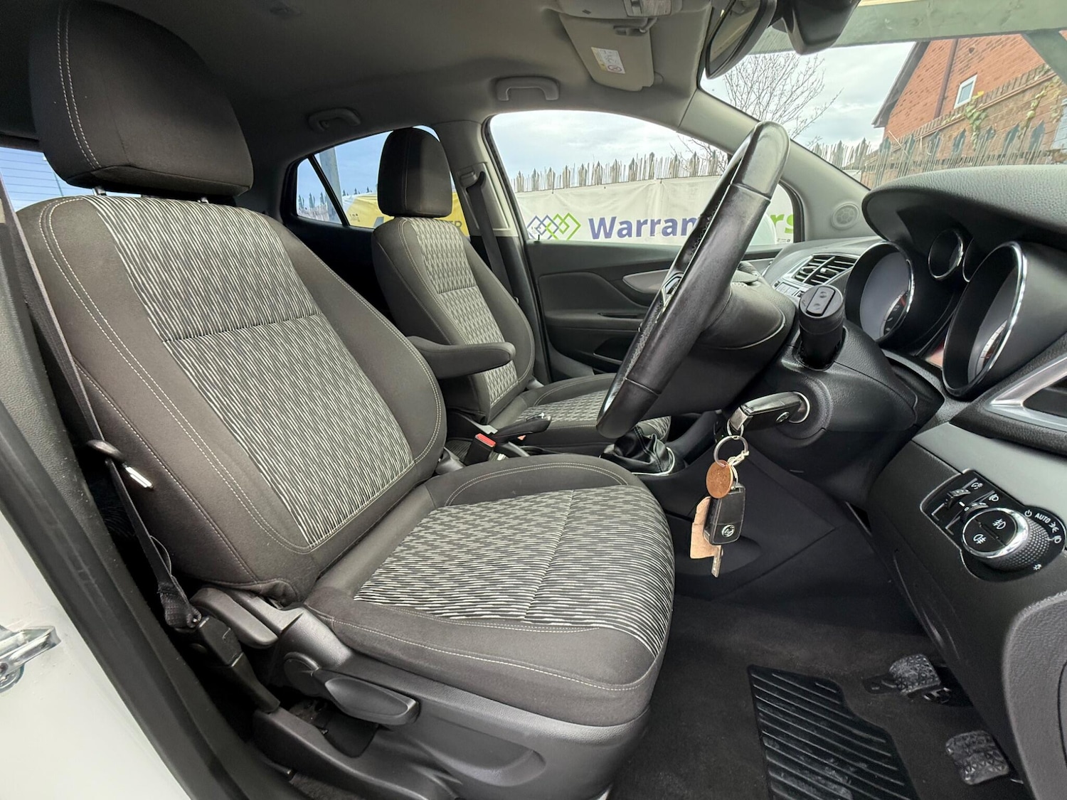 Used Vauxhall Mokka for sale - 76484407: Photo 18