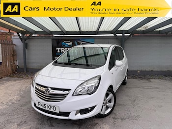 Used Vauxhall Mokka 2016 for sale - 76484407: Photo