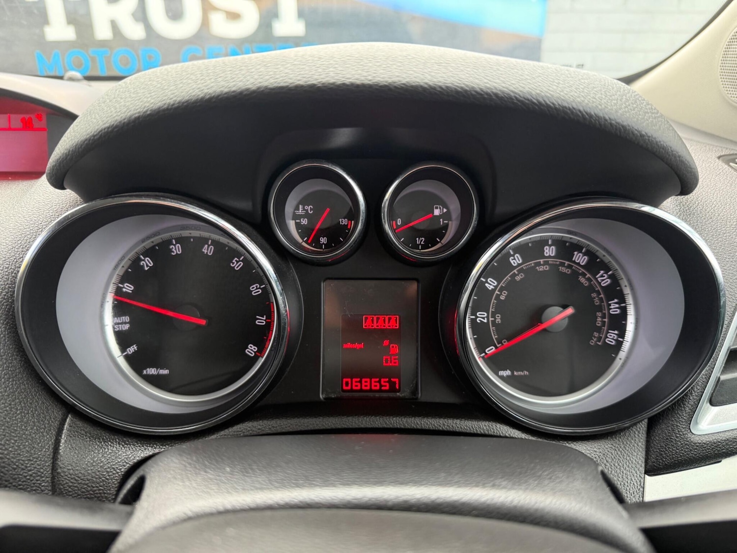 Used Vauxhall Mokka for sale - 76484407: Photo 24