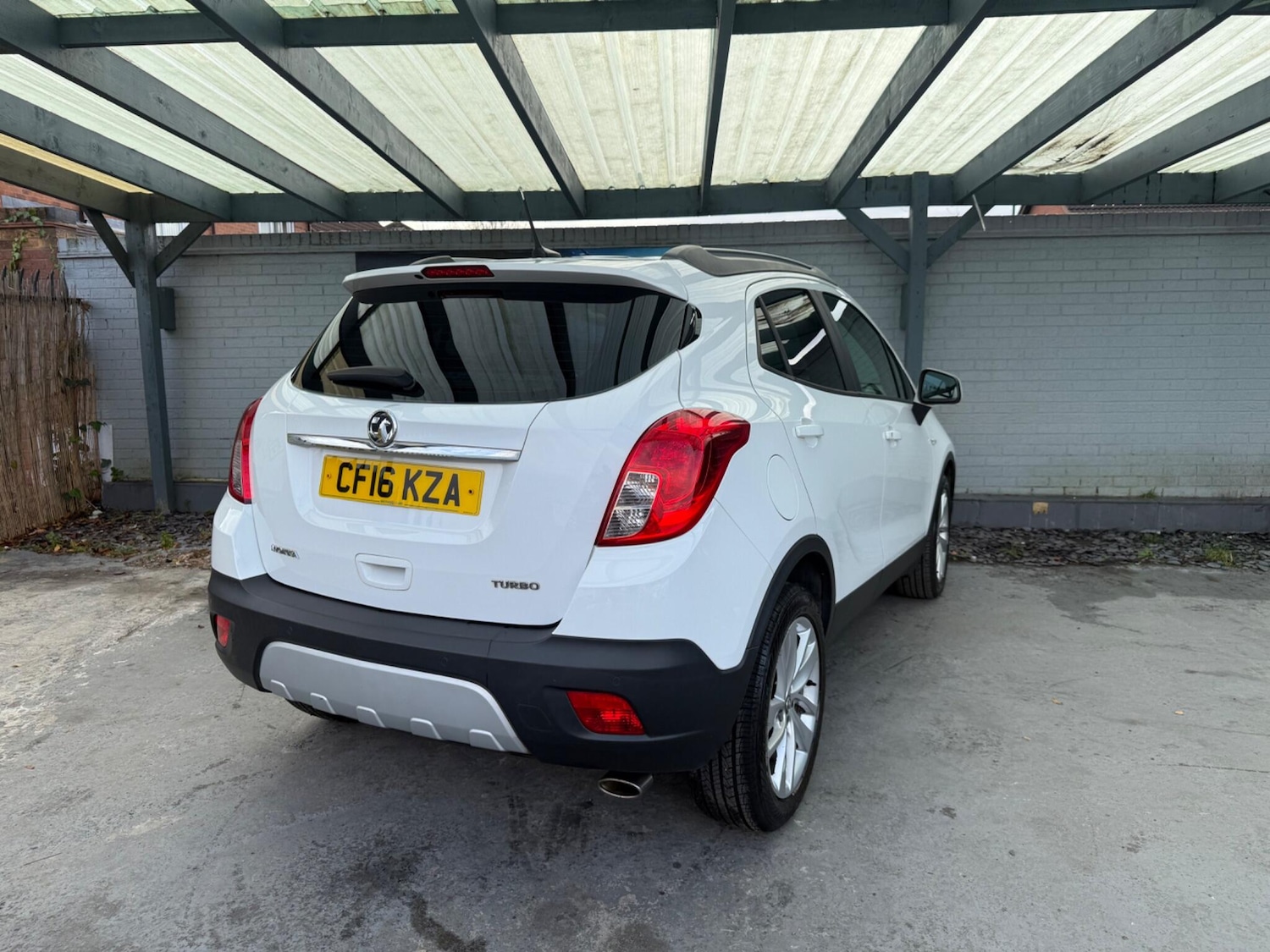 Used Vauxhall Mokka for sale - 76484407: Photo 4