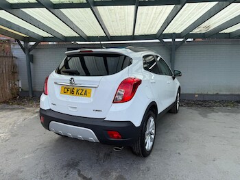 Used Vauxhall Mokka 2016 for sale - 76484407: Photo