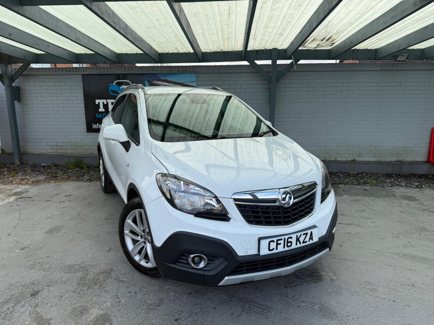 Used Vauxhall Mokka for sale - 76484407: Photo 5