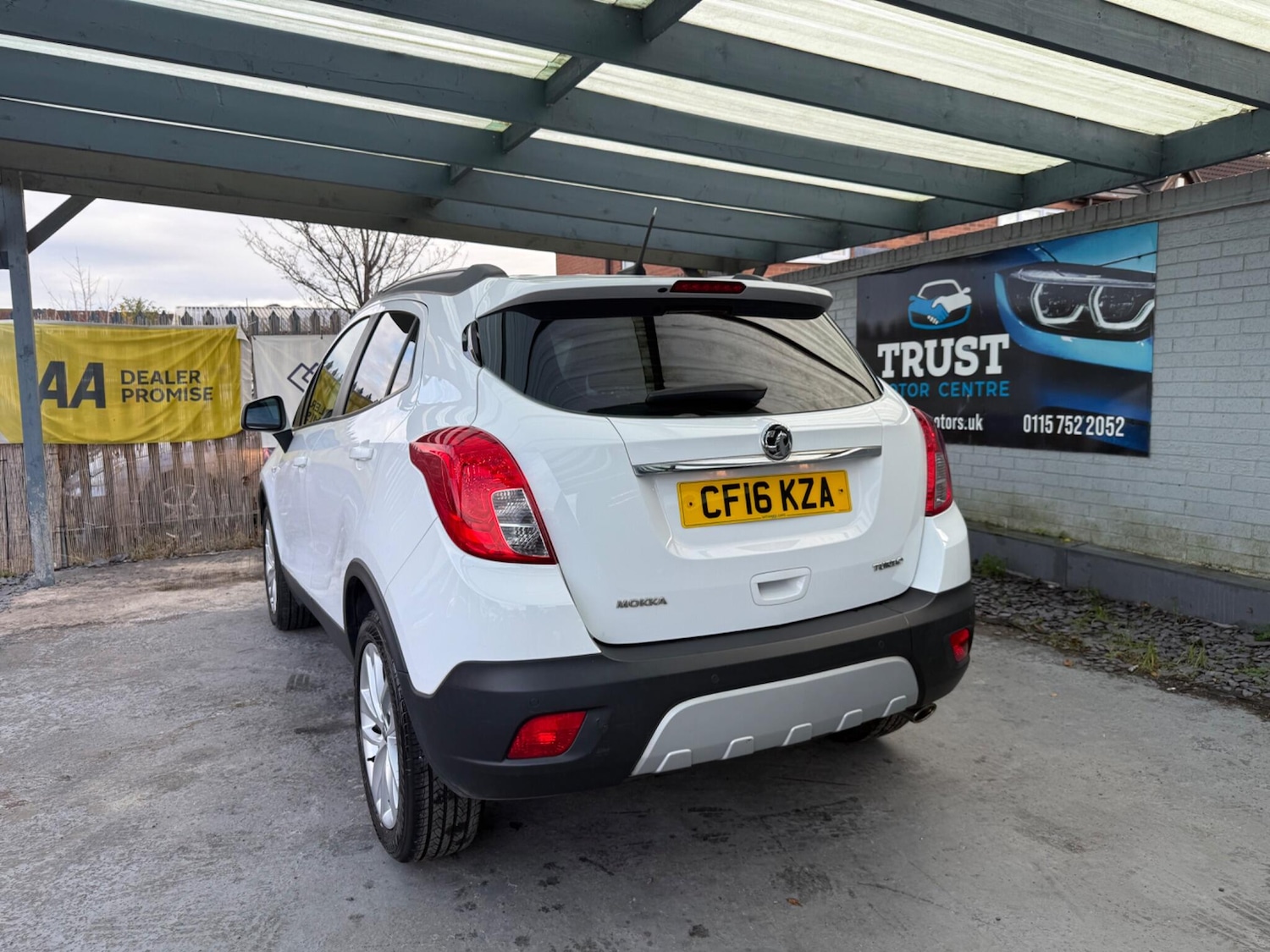 Used Vauxhall Mokka for sale - 76484407: Photo 6