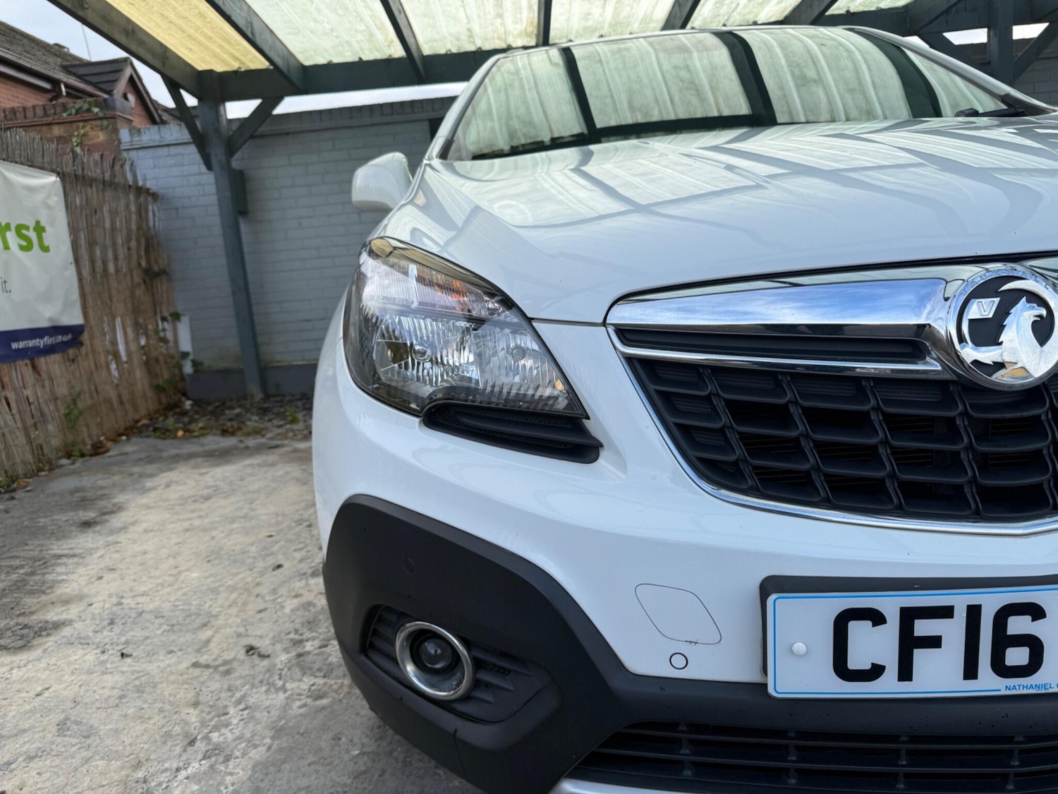 Used Vauxhall Mokka for sale - 76484407: Photo 7