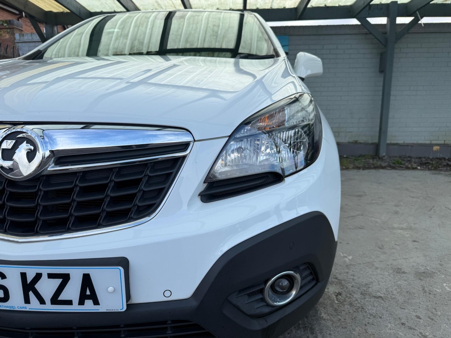 Used Vauxhall Mokka for sale - 76484407: Photo 9