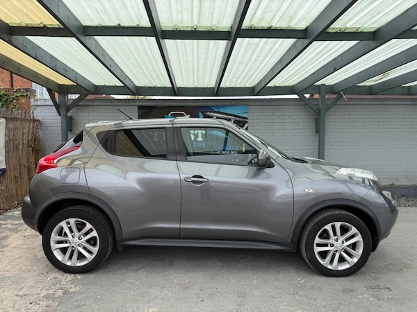 Used Nissan Juke 2012 for sale - 76306577: Photo 10